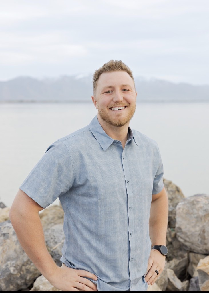 Blake Davis, licensed insurance agent with Utah Family Insurance Advisors